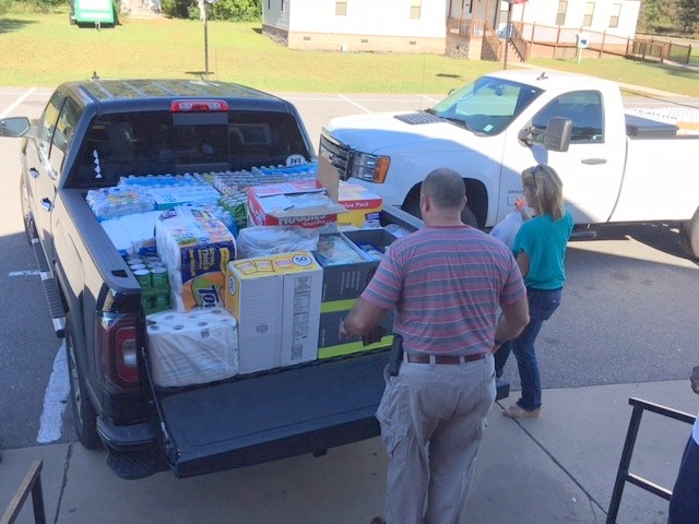 north carolina hurricane matthew relief, hurricane matthew relief efforts, community service, flood relief donations, flood relief supplies, raliegh lawyers, rocky mount lawyers