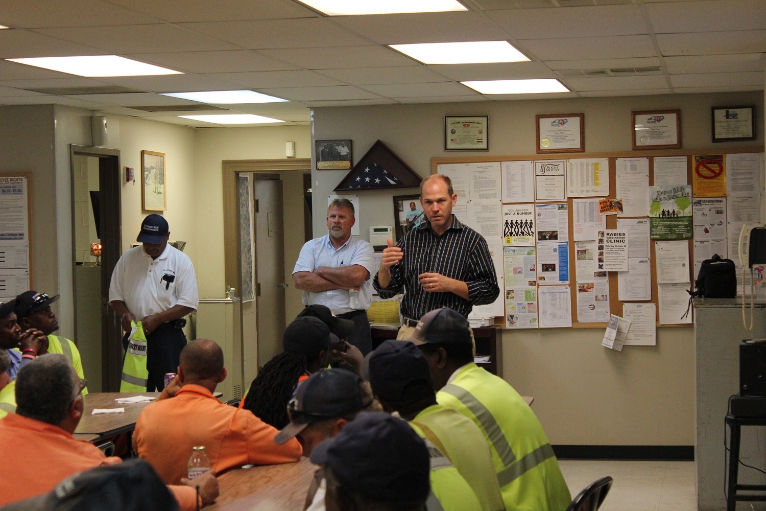 henson fuerst, north carolina hurricane relief, hurricane matthew relief efforts, rocky mount, disaster relief north carolina